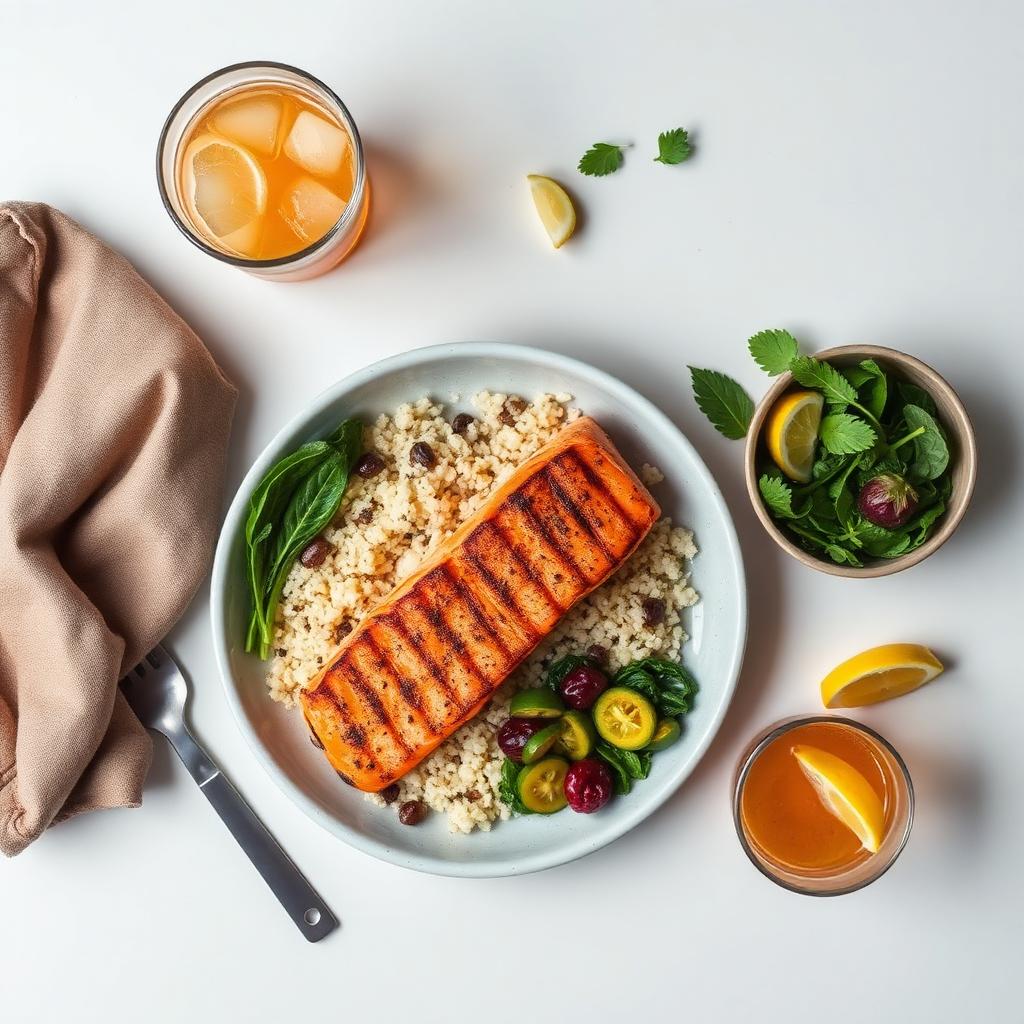 Nutrition Strategy